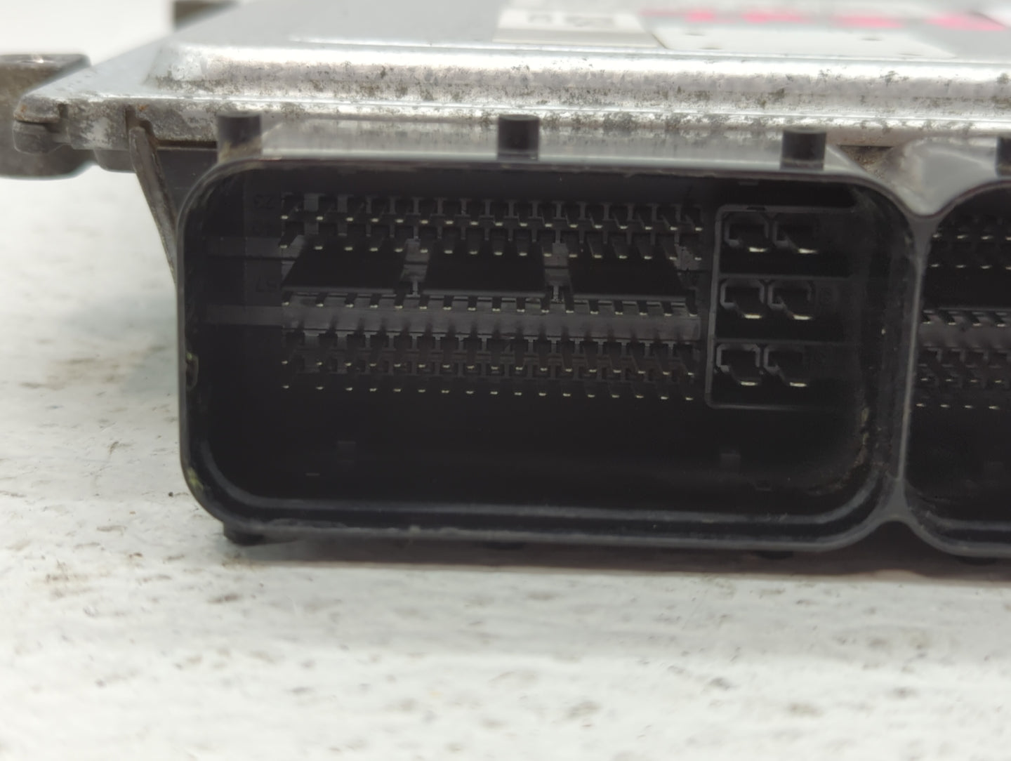2016 Kia Forte PCM Engine Control Computer ECU ECM PCU OEM P/N:39103-2EXB2 39102-2EXB2 Fits OEM Used Auto Parts - Oemusedaut