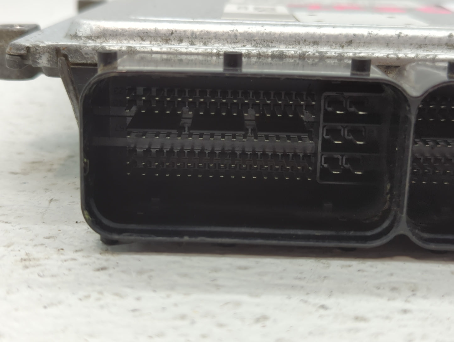 2016 Kia Forte PCM Engine Control Computer ECU ECM PCU OEM P/N:39103-2EXB2 39102-2EXB2 Fits OEM Used Auto Parts - Oemusedaut