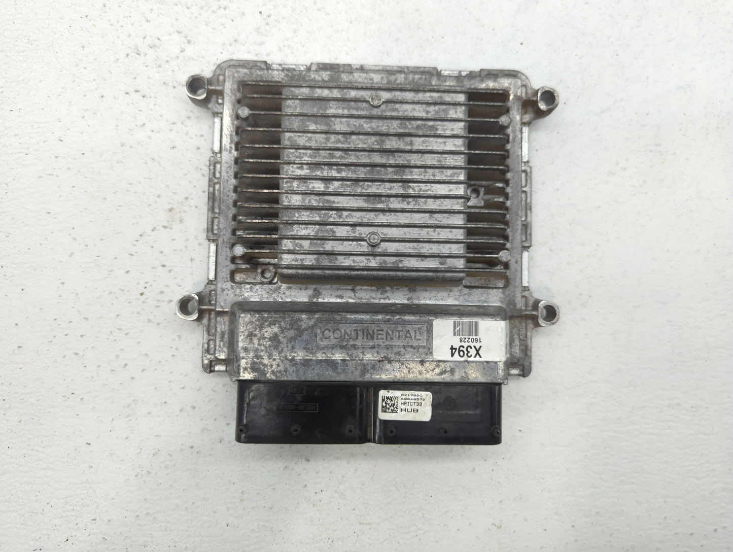 2016 Kia Forte PCM Engine Control Computer ECU ECM PCU OEM P/N:39103-2EXB2 39102-2EXB2 Fits OEM Used Auto Parts - Oemusedaut
