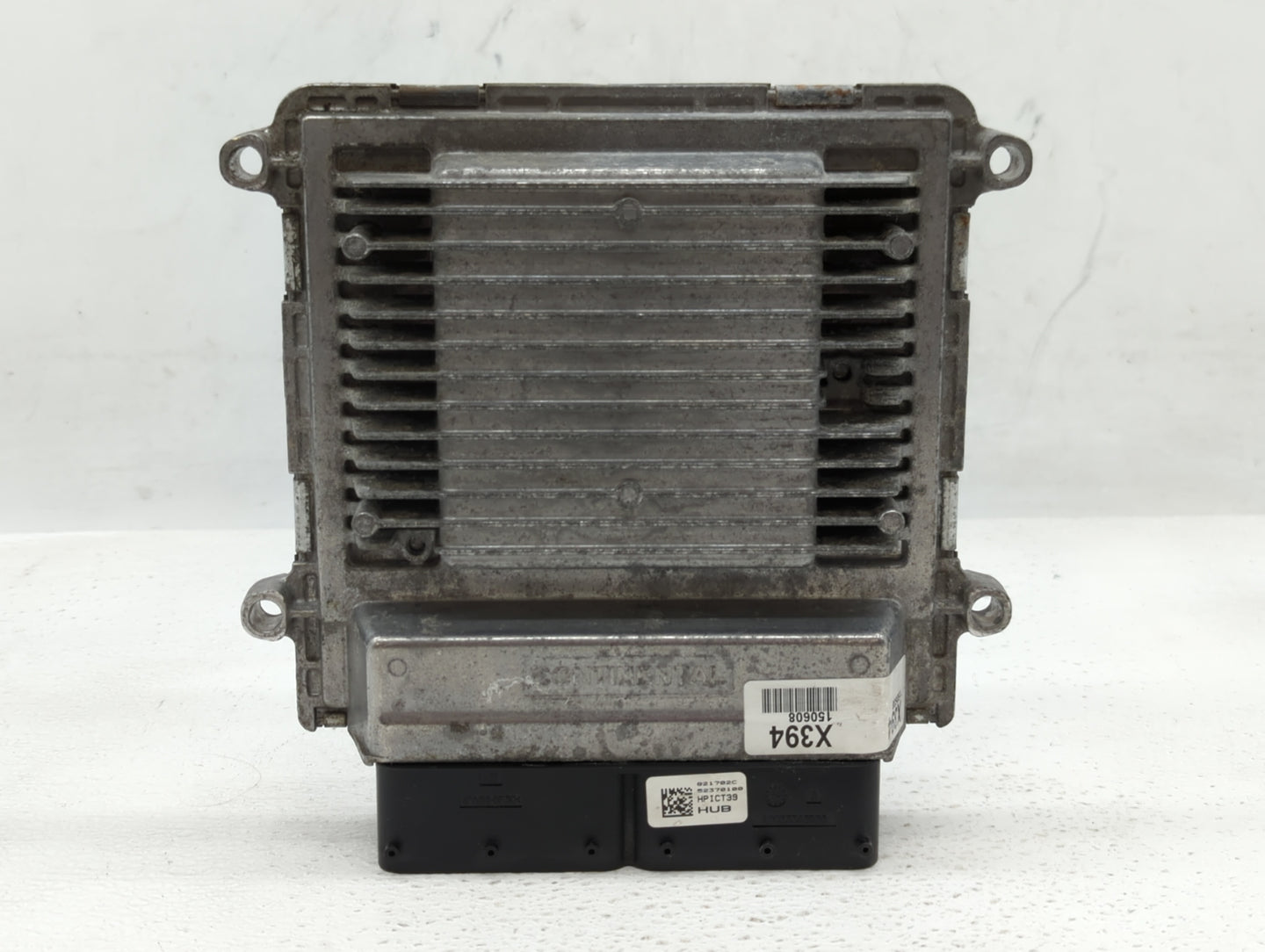 2016 Kia Forte PCM Engine Control Computer ECU ECM PCU OEM P/N:39103-2EXB2 39102-2EXB2 Fits OEM Used Auto Parts - Oemusedaut