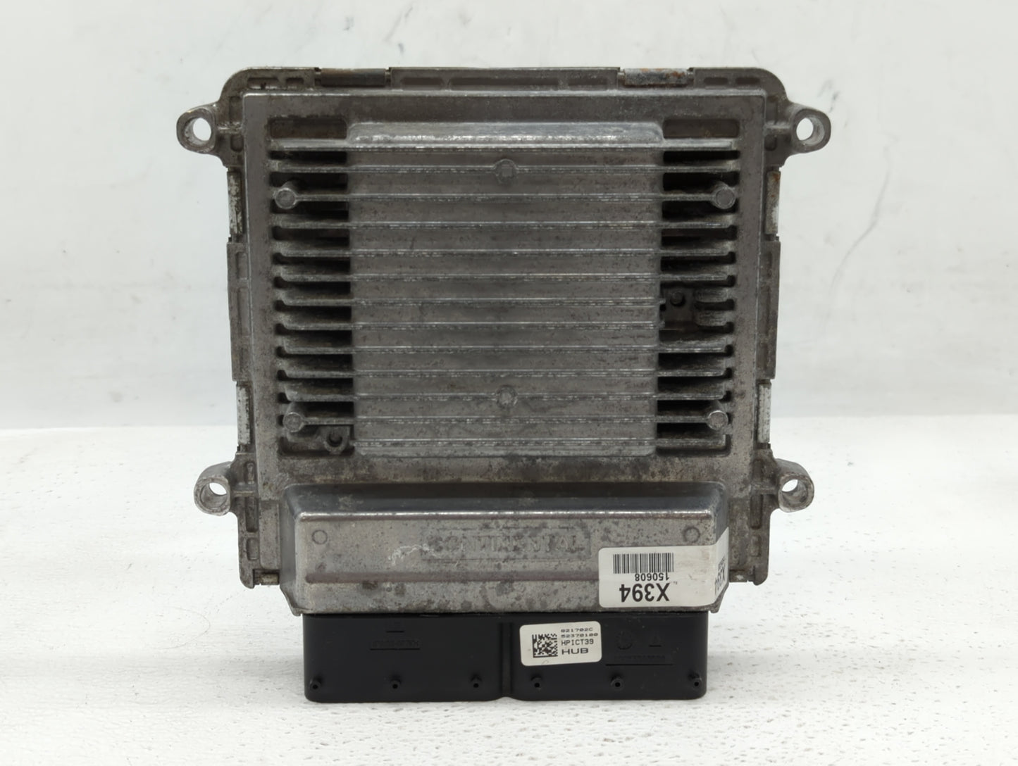 2016 Kia Forte PCM Engine Control Computer ECU ECM PCU OEM P/N:39103-2EXB2 39102-2EXB2 Fits OEM Used Auto Parts - Oemusedaut