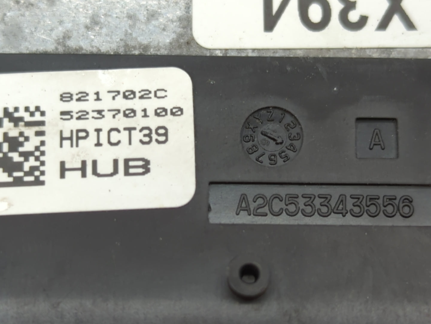 2016 Kia Forte PCM Engine Control Computer ECU ECM PCU OEM P/N:39103-2EXB2 39102-2EXB2 Fits OEM Used Auto Parts - Oemusedaut