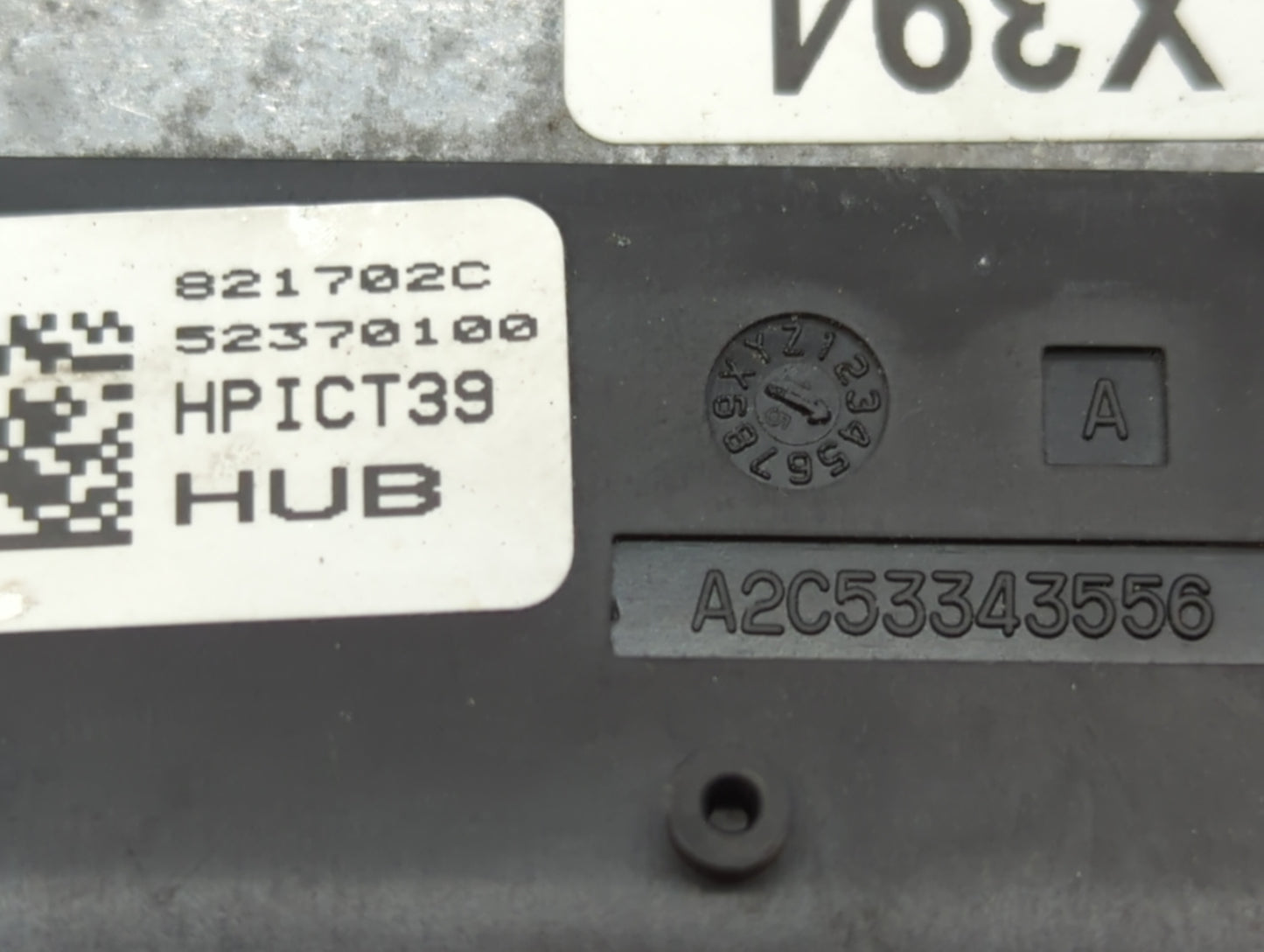 2016 Kia Forte PCM Engine Control Computer ECU ECM PCU OEM P/N:39103-2EXB2 39102-2EXB2 Fits OEM Used Auto Parts - Oemusedaut