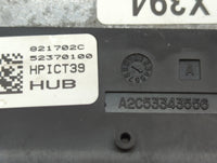 2016 Kia Forte PCM Engine Control Computer ECU ECM PCU OEM P/N:39103-2EXB2 39102-2EXB2 Fits OEM Used Auto Parts - Oemusedaut