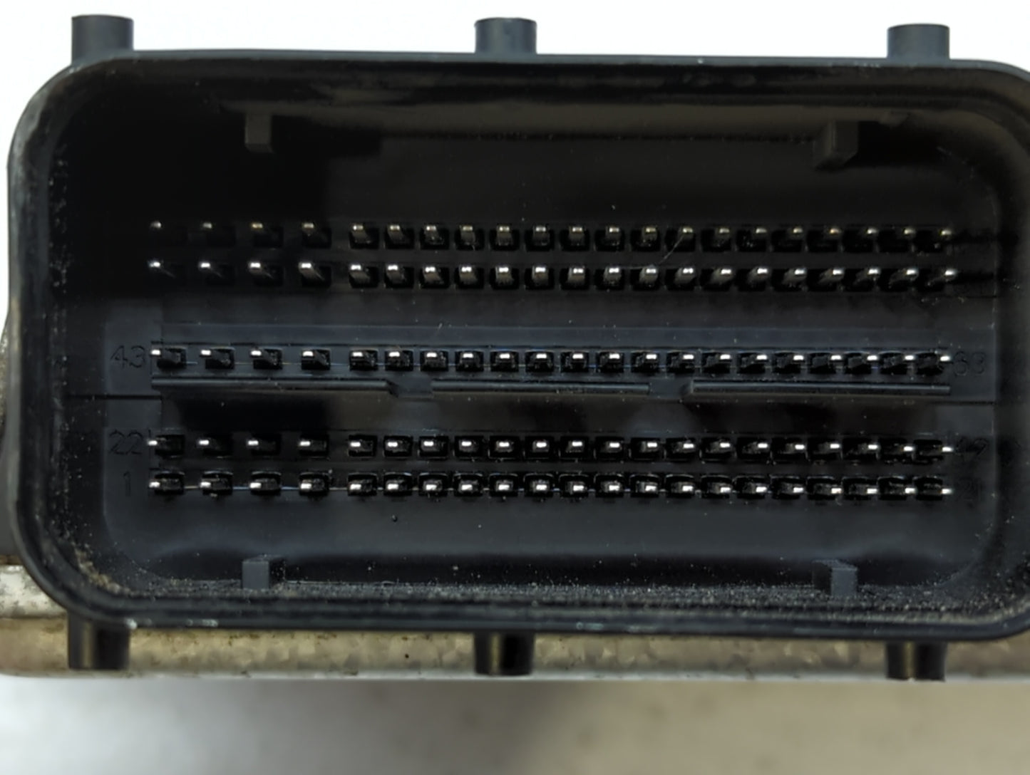 2016 Kia Forte PCM Engine Control Computer ECU ECM PCU OEM P/N:39103-2EXB2 39102-2EXB2 Fits OEM Used Auto Parts - Oemusedaut