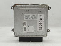 2016 Kia Forte PCM Engine Control Computer ECU ECM PCU OEM P/N:39103-2EXB2 39102-2EXB2 Fits OEM Used Auto Parts - Oemusedaut