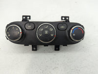 2014-2016 Kia Forte Climate Control Module Temperature AC/Heater Replacement P/N:97250-A7051WK 97250-A7260 Fits OEM Used Aut