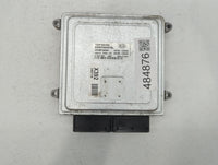 2016 Kia Forte PCM Engine Control Computer ECU ECM PCU OEM P/N:39103-2EXA2 39102-2EXA2, 39103-2EXB2, 39102-2EXB2 Fits OEM Us