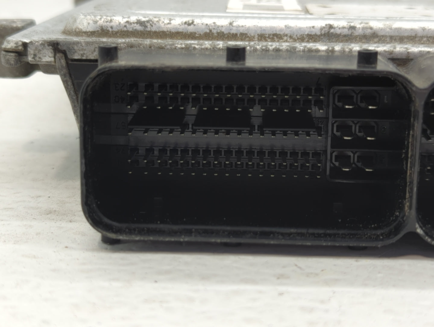 2016 Kia Forte PCM Engine Control Computer ECU ECM PCU OEM P/N:39103-2EXA2 39102-2EXA2, 39103-2EXB2, 39102-2EXB2 Fits OEM Us