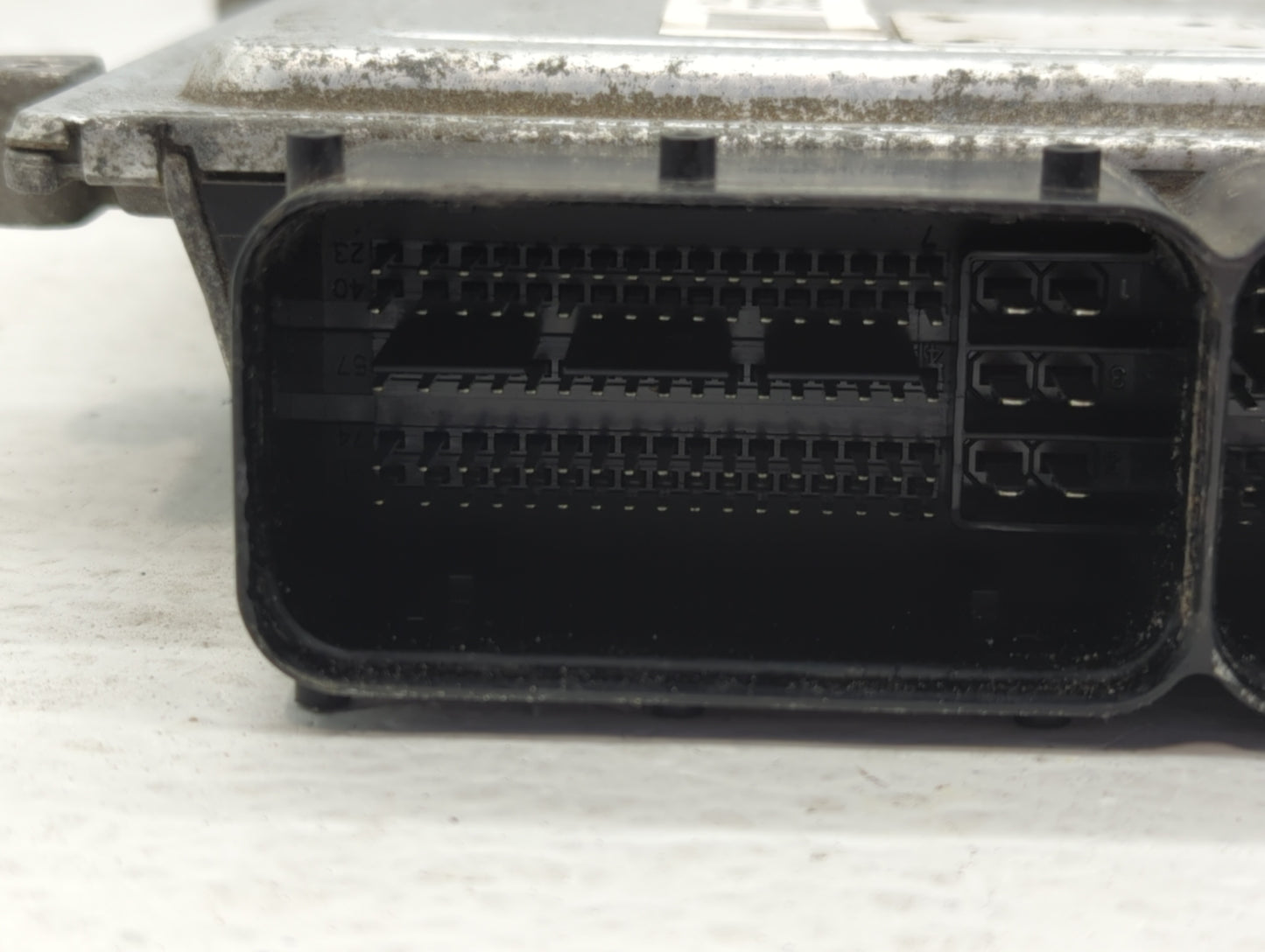 2016 Kia Forte PCM Engine Control Computer ECU ECM PCU OEM P/N:39103-2EXA2 39102-2EXA2, 39103-2EXB2, 39102-2EXB2 Fits OEM Us