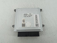 2016 Kia Forte PCM Engine Control Computer ECU ECM PCU OEM P/N:39103-2EXA2 39102-2EXA2, 39103-2EXB2, 39102-2EXB2 Fits OEM Us