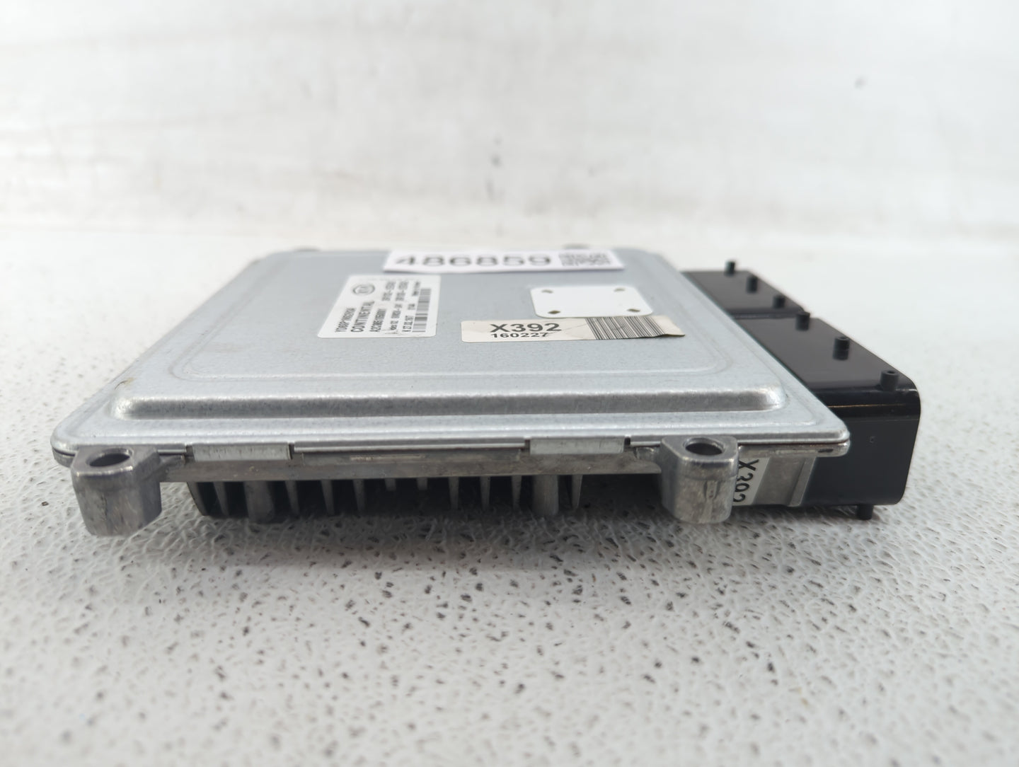 2016 Kia Forte PCM Engine Control Computer ECU ECM PCU OEM P/N:39103-2EXA2 39102-2EXA2, 39103-2EXB2, 39102-2EXB2 Fits OEM Us