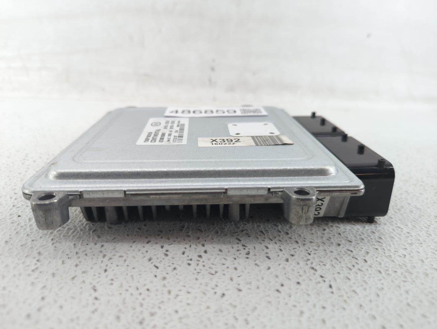 2016 Kia Forte PCM Engine Control Computer ECU ECM PCU OEM P/N:39103-2EXA2 39102-2EXA2, 39103-2EXB2, 39102-2EXB2 Fits OEM Us