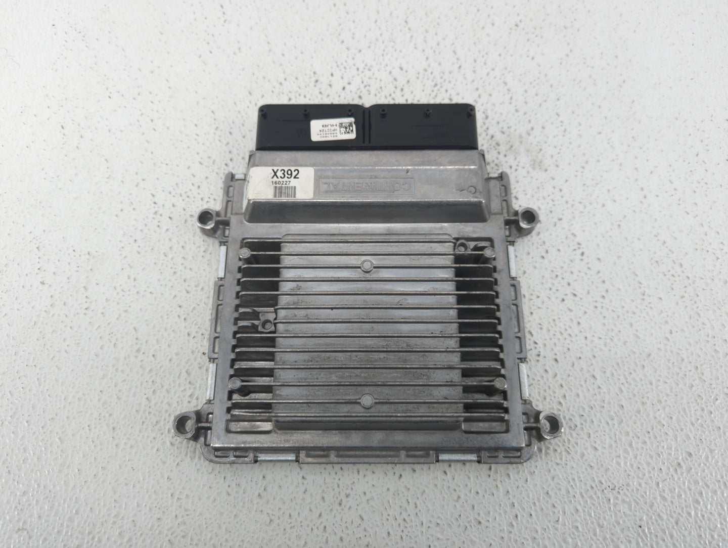 2016 Kia Forte PCM Engine Control Computer ECU ECM PCU OEM P/N:39103-2EXA2 39102-2EXA2, 39103-2EXB2, 39102-2EXB2 Fits OEM Us