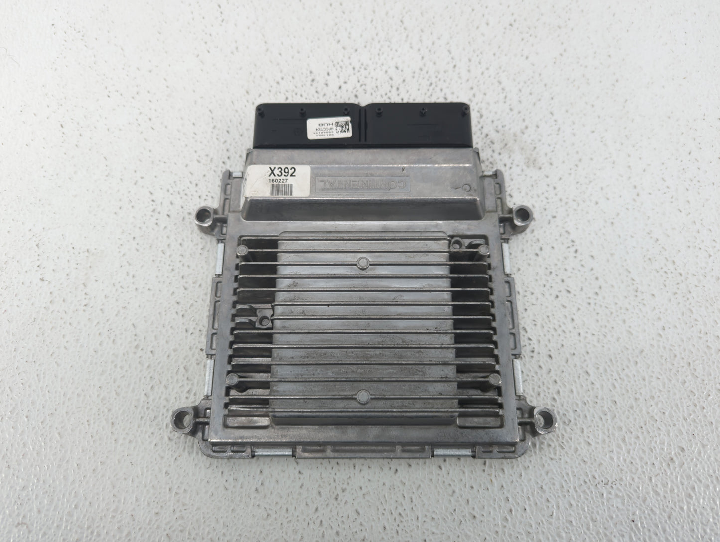 2016 Kia Forte PCM Engine Control Computer ECU ECM PCU OEM P/N:39103-2EXA2 39102-2EXA2, 39103-2EXB2, 39102-2EXB2 Fits OEM Us
