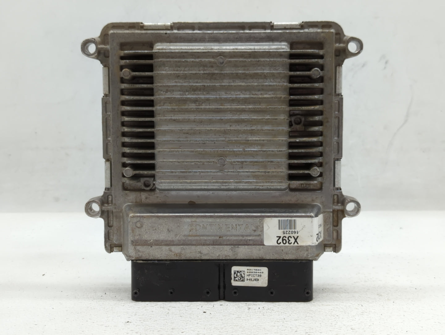 2016 Kia Forte PCM Engine Control Computer ECU ECM PCU OEM P/N:39103-2EXA2 39102-2EXA2, 39103-2EXB2, 39102-2EXB2 Fits OEM Us