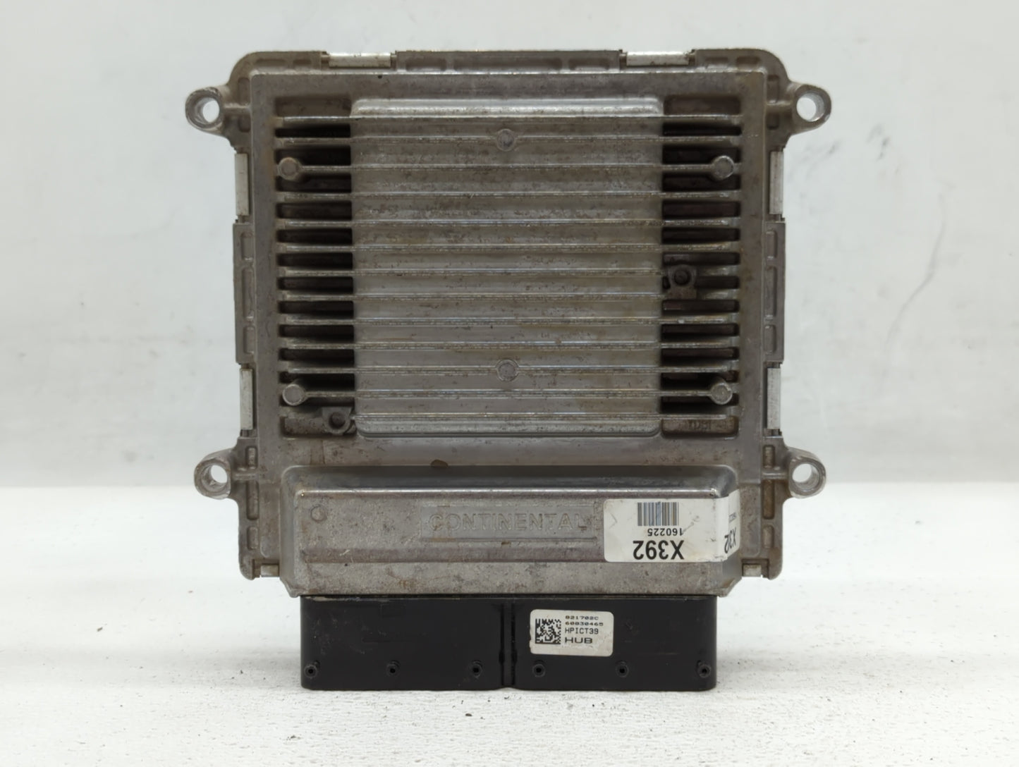 2016 Kia Forte PCM Engine Control Computer ECU ECM PCU OEM P/N:39103-2EXA2 39102-2EXA2, 39103-2EXB2, 39102-2EXB2 Fits OEM Us