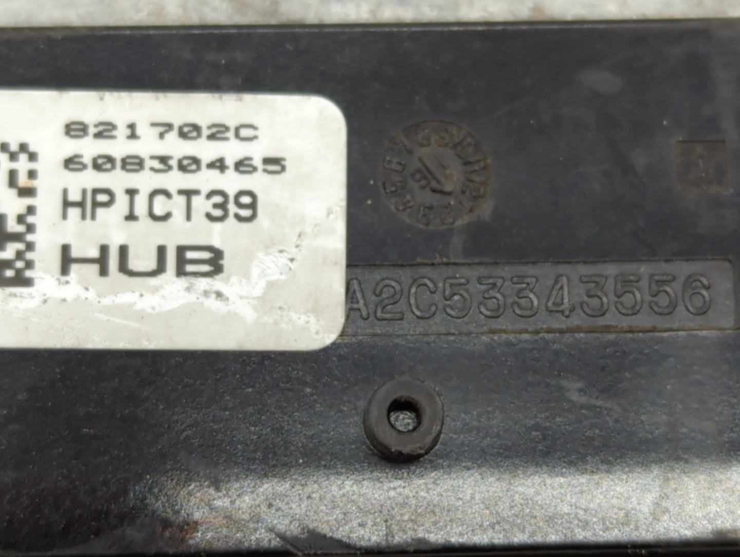 2016 Kia Forte PCM Engine Control Computer ECU ECM PCU OEM P/N:39103-2EXA2 39102-2EXA2, 39103-2EXB2, 39102-2EXB2 Fits OEM Us