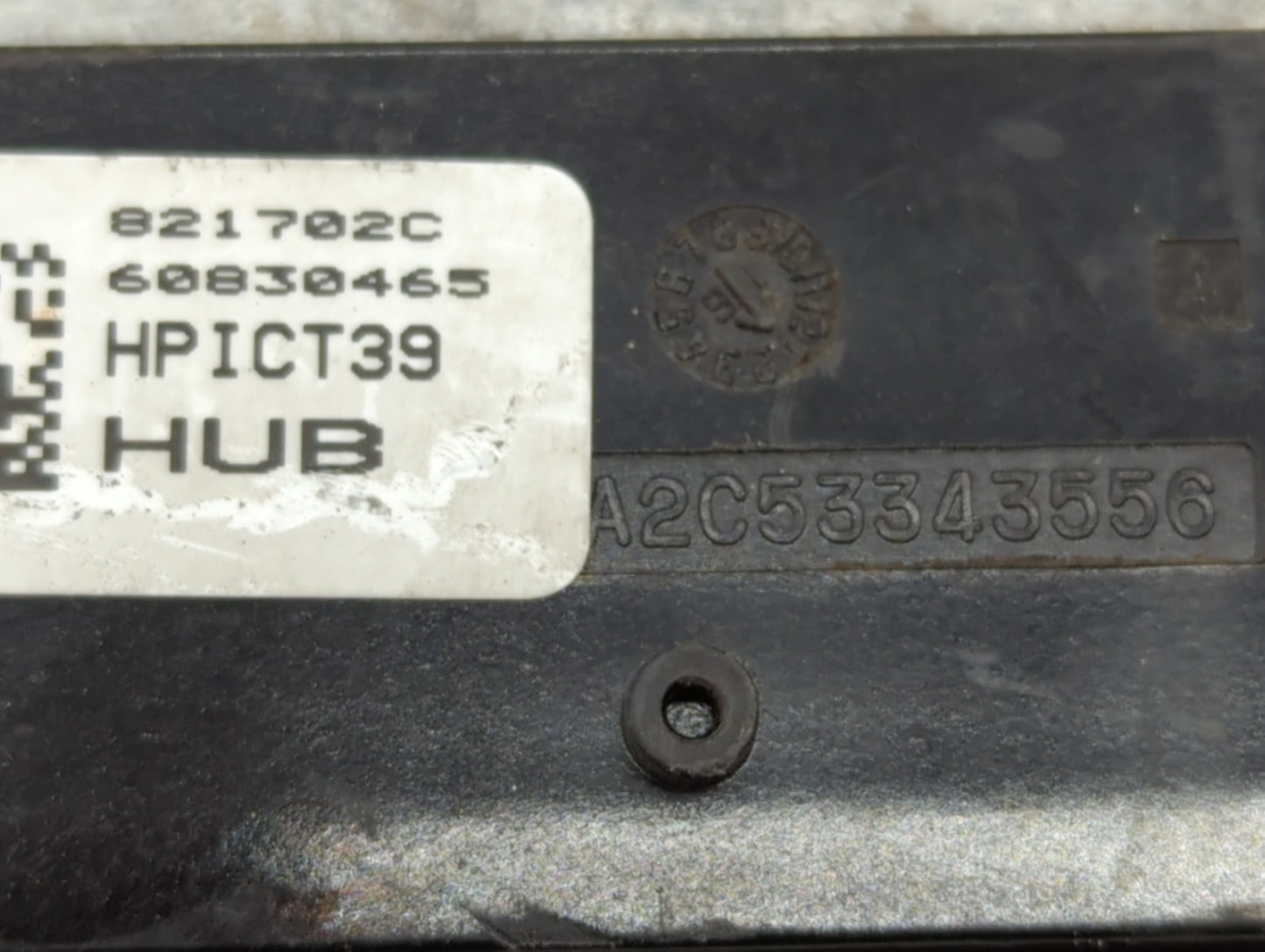 2016 Kia Forte PCM Engine Control Computer ECU ECM PCU OEM P/N:39103-2EXA2 39102-2EXA2, 39103-2EXB2, 39102-2EXB2 Fits OEM Us