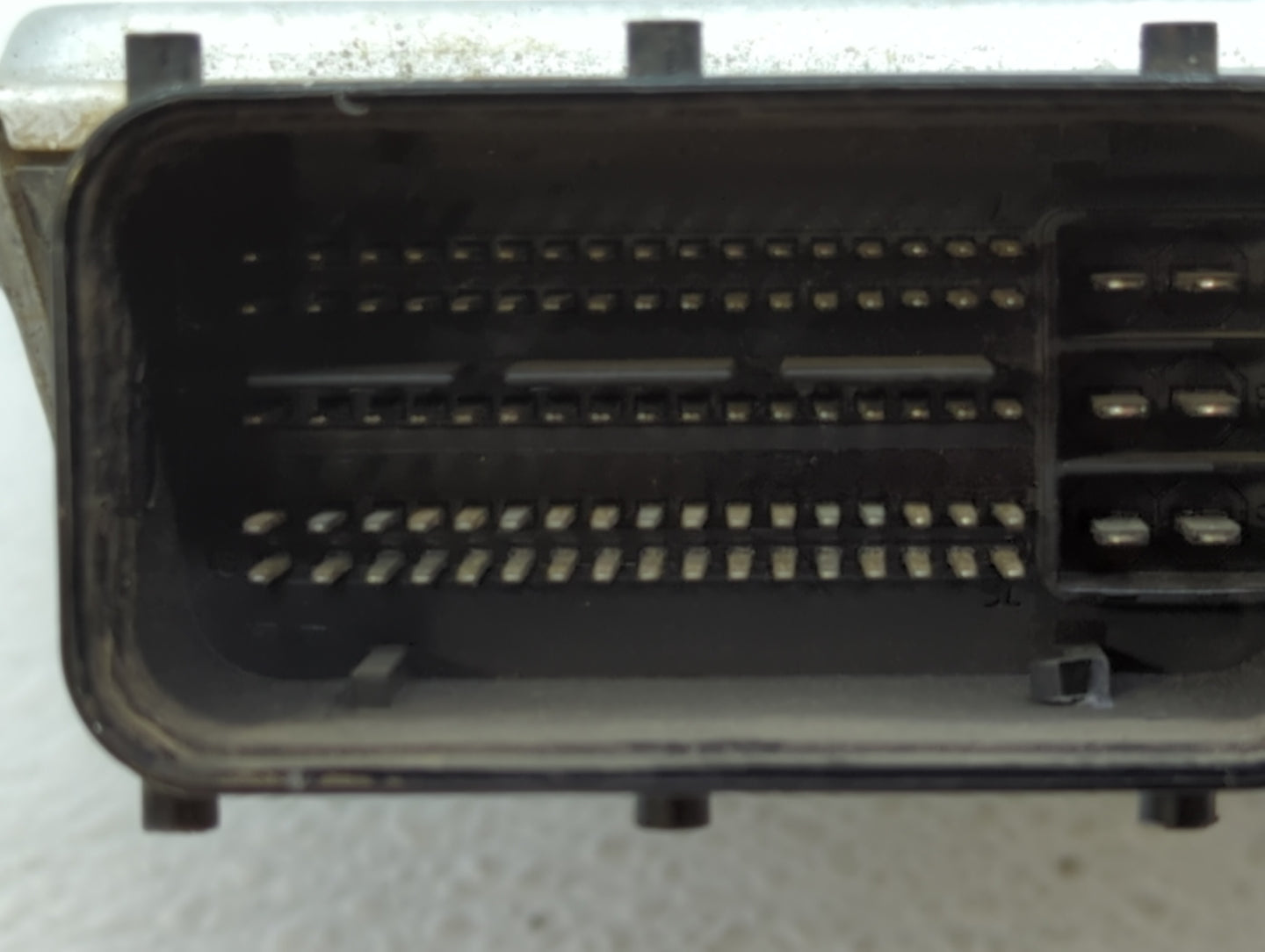 2016 Kia Forte PCM Engine Control Computer ECU ECM PCU OEM P/N:39103-2EXA2 39102-2EXA2, 39103-2EXB2, 39102-2EXB2 Fits OEM Us