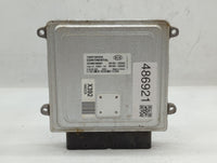 2016 Kia Forte PCM Engine Control Computer ECU ECM PCU OEM P/N:39103-2EXA2 39102-2EXA2, 39103-2EXB2, 39102-2EXB2 Fits OEM Us