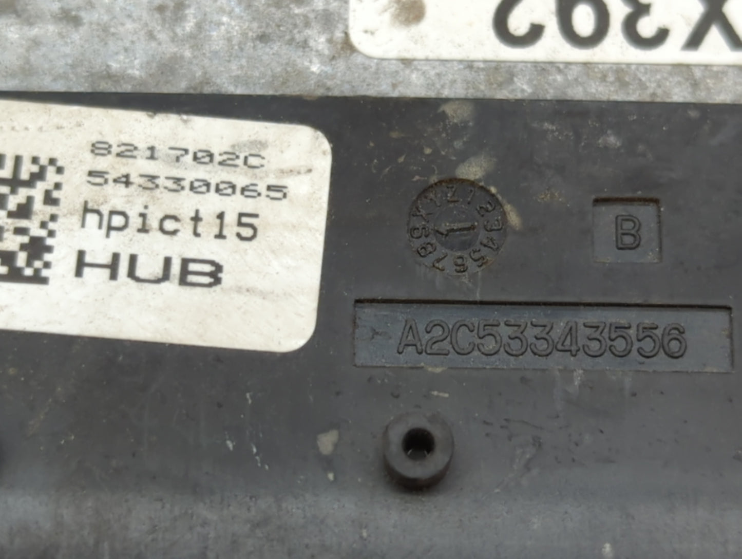 2016 Kia Forte PCM Engine Control Computer ECU ECM PCU OEM P/N:39103-2EXA2 39102-2EXA2, 39103-2EXB2, 39102-2EXB2 Fits OEM Us