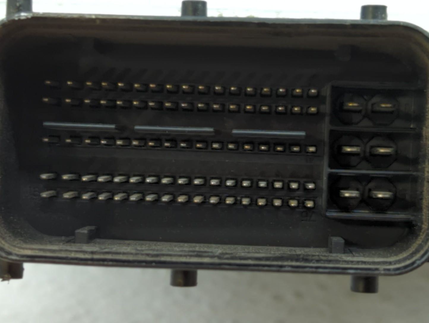 2016 Kia Forte PCM Engine Control Computer ECU ECM PCU OEM P/N:39103-2EXA2 39102-2EXA2, 39103-2EXB2, 39102-2EXB2 Fits OEM Us