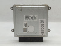 2016 Kia Forte PCM Engine Control Computer ECU ECM PCU OEM P/N:39103-2EXA2 39102-2EXA2, 39103-2EXB2, 39102-2EXB2 Fits OEM Us