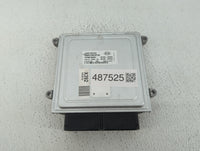2016 Kia Forte PCM Engine Control Computer ECU ECM PCU OEM P/N:39103-2EXA2 39102-2EXA2, 39103-2EXB2, 39102-2EXB2 Fits OEM Us