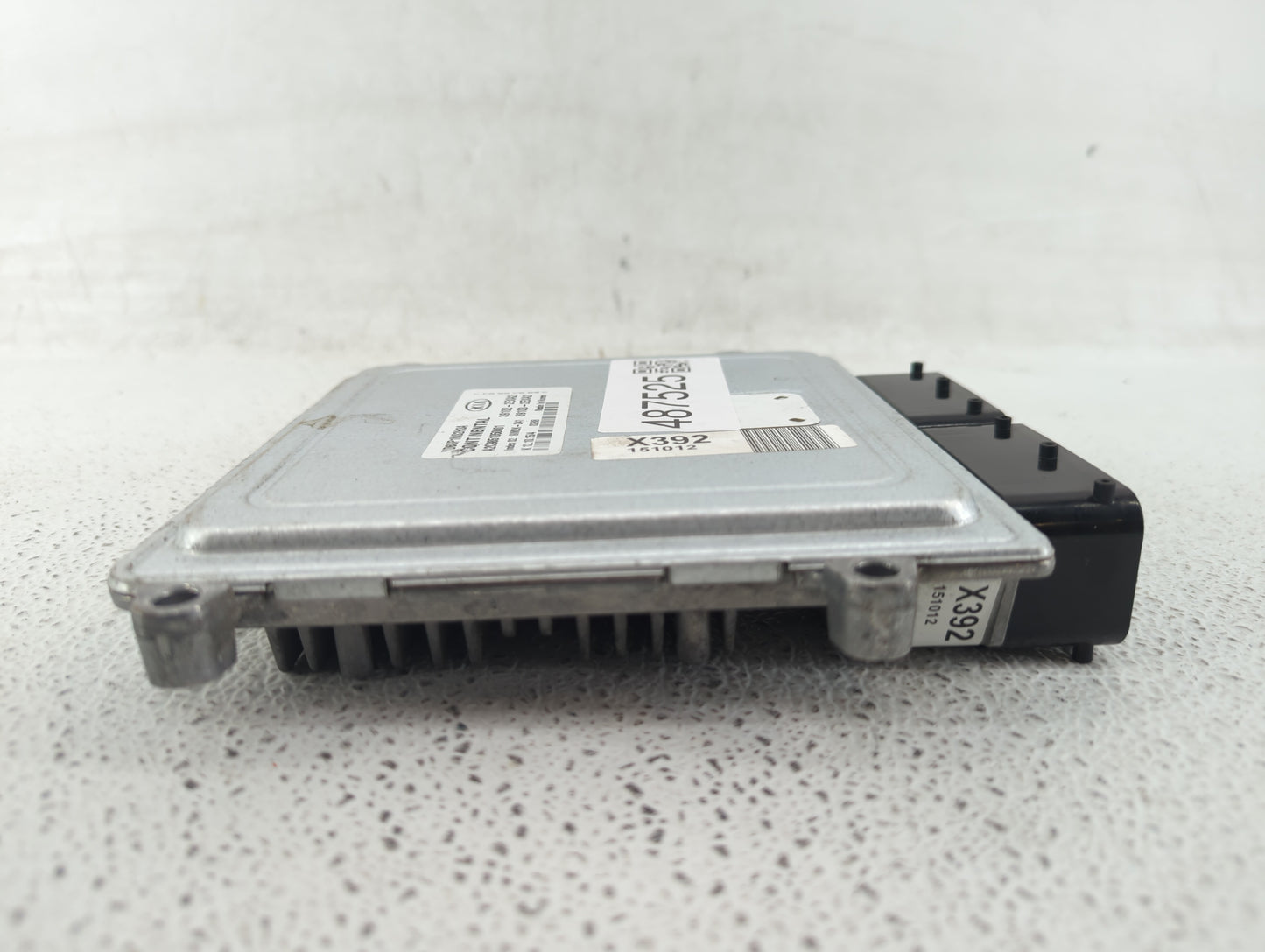 2016 Kia Forte PCM Engine Control Computer ECU ECM PCU OEM P/N:39103-2EXA2 39102-2EXA2, 39103-2EXB2, 39102-2EXB2 Fits OEM Us