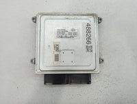 2016 Kia Forte PCM Engine Control Computer ECU ECM PCU OEM P/N:39103-2EXA2 39102-2EXA2 Fits OEM Used Auto Parts - Oemusedaut