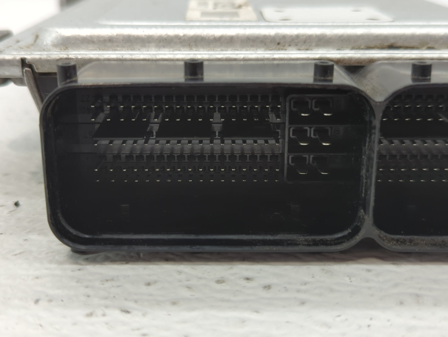 2016 Kia Forte PCM Engine Control Computer ECU ECM PCU OEM P/N:39103-2EXA2 39102-2EXA2 Fits OEM Used Auto Parts - Oemusedaut
