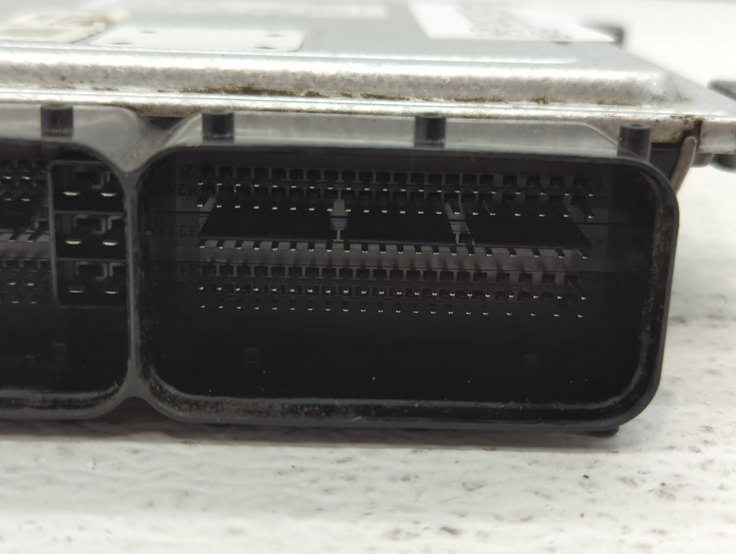 2016 Kia Forte PCM Engine Control Computer ECU ECM PCU OEM P/N:39103-2EXA2 39102-2EXA2 Fits OEM Used Auto Parts - Oemusedaut