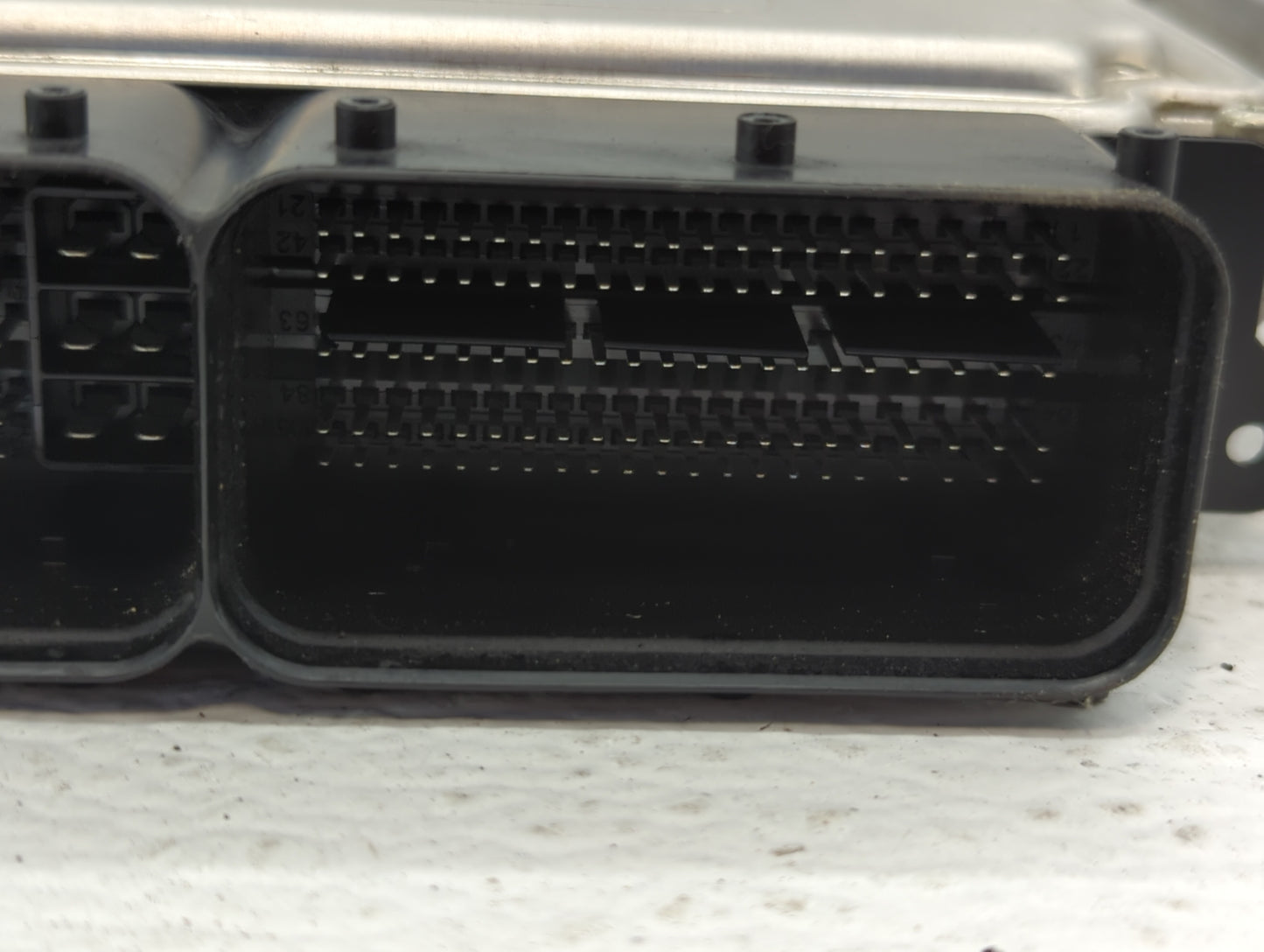 2016 Kia Forte PCM Engine Control Computer ECU ECM PCU OEM P/N:39133-2EYD1 39133-2EYB7 Fits OEM Used Auto Parts - Oemusedaut