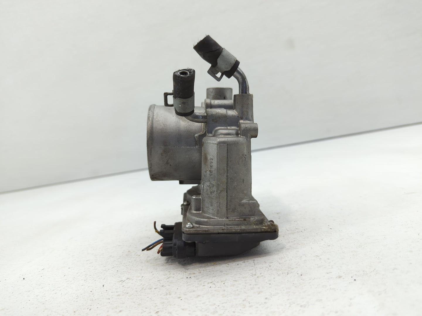 2014-2016 Kia Forte Throttle Body P/N:5532 10S15 Fits Fits 2012 2013 2014 2015 2016 2018 2019 2020 2021 OEM Used Auto Parts 