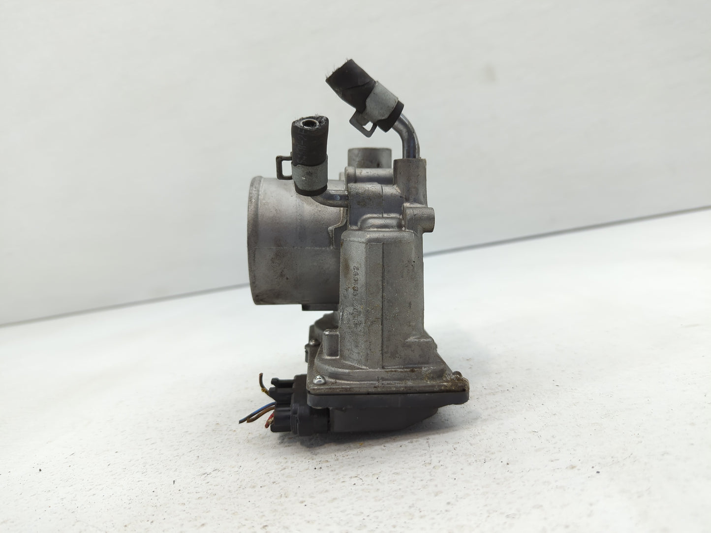 2014-2016 Kia Forte Throttle Body P/N:5532 10S15 Fits Fits 2012 2013 2014 2015 2016 2018 2019 2020 2021 OEM Used Auto Parts 