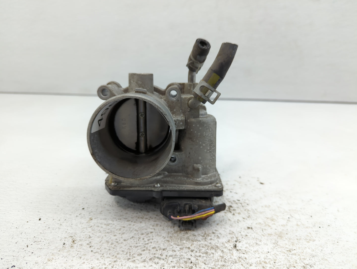 2014-2016 Kia Forte Throttle Body P/N:5532 10S15 Fits Fits 2012 2013 2014 2015 2016 2018 2019 2020 2021 OEM Used Auto Parts 