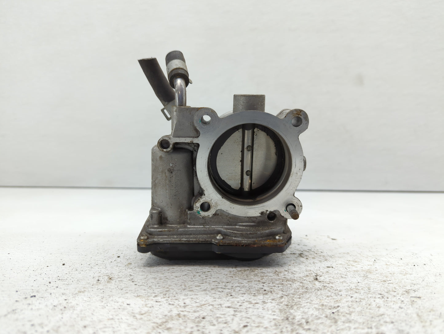 2014-2016 Kia Forte Throttle Body P/N:5532 10S15 Fits Fits 2012 2013 2014 2015 2016 2018 2019 2020 2021 OEM Used Auto Parts 