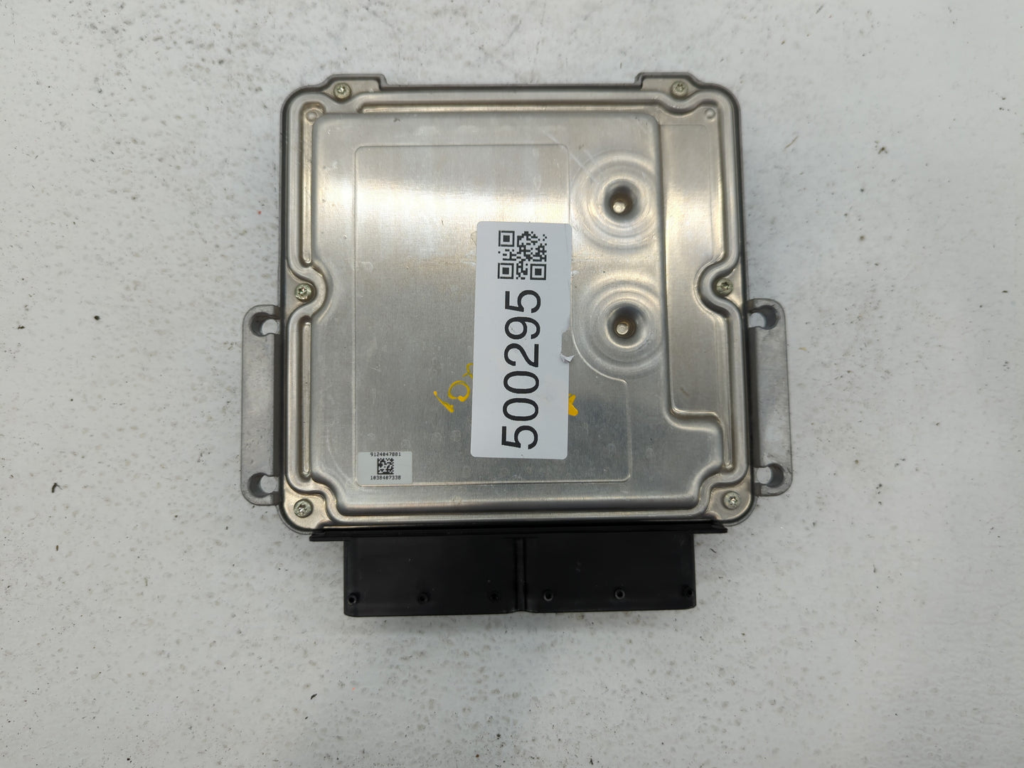 2016 Kia Forte PCM Engine Control Computer ECU ECM PCU OEM P/N:39133-2EYD1 39133-2EYB7 Fits OEM Used Auto Parts - Oemusedaut