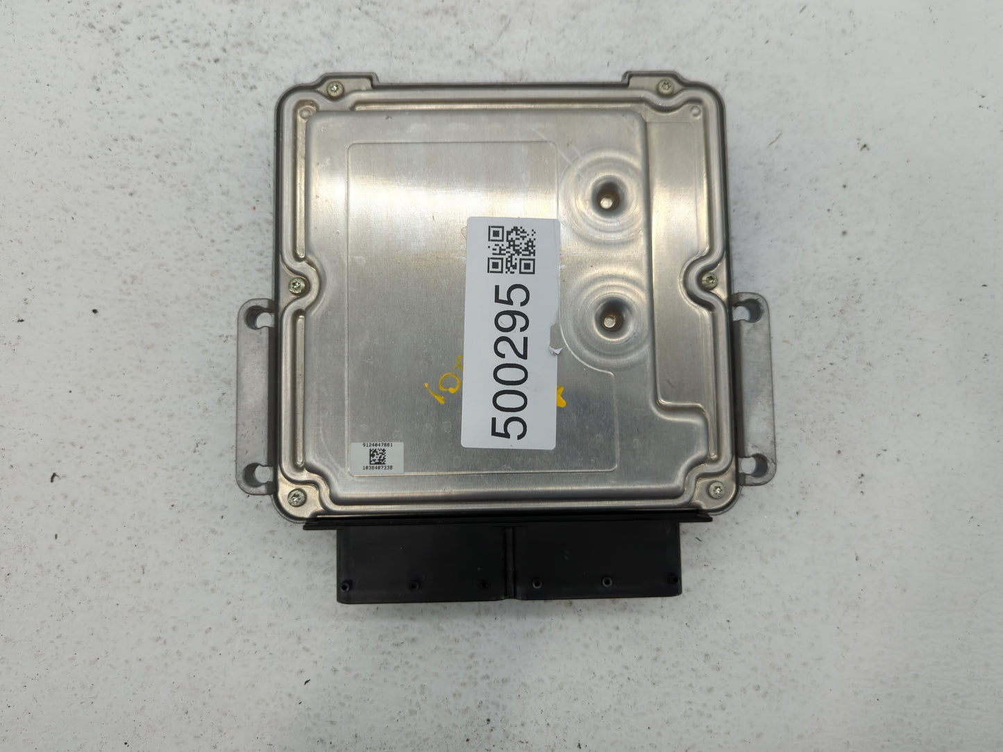 2016 Kia Forte PCM Engine Control Computer ECU ECM PCU OEM P/N:39133-2EYD1 39133-2EYB7 Fits OEM Used Auto Parts - Oemusedaut