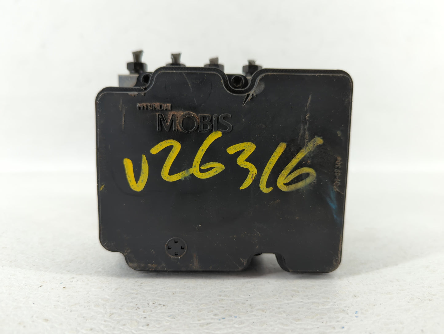 2014-2016 Kia Forte ABS Pump Control Module Replacement P/N:58920-A7200 Fits Fits 2014 2015 2016 OEM Used Auto Parts - Oemus