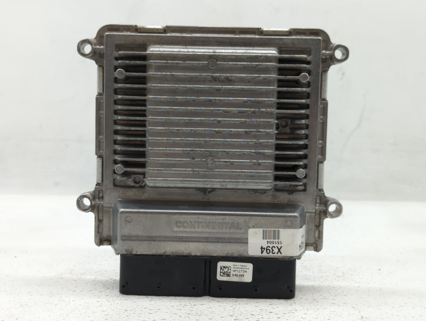 2016 Kia Forte PCM Engine Control Computer ECU ECM PCU OEM P/N:39107-2EXB2 39106-2EXB2, 39103-2EXB2, 39102-2EXB2 Fits OEM Us