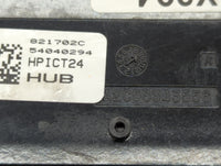 2016 Kia Forte PCM Engine Control Computer ECU ECM PCU OEM P/N:39107-2EXB2 39106-2EXB2, 39103-2EXB2, 39102-2EXB2 Fits OEM Us