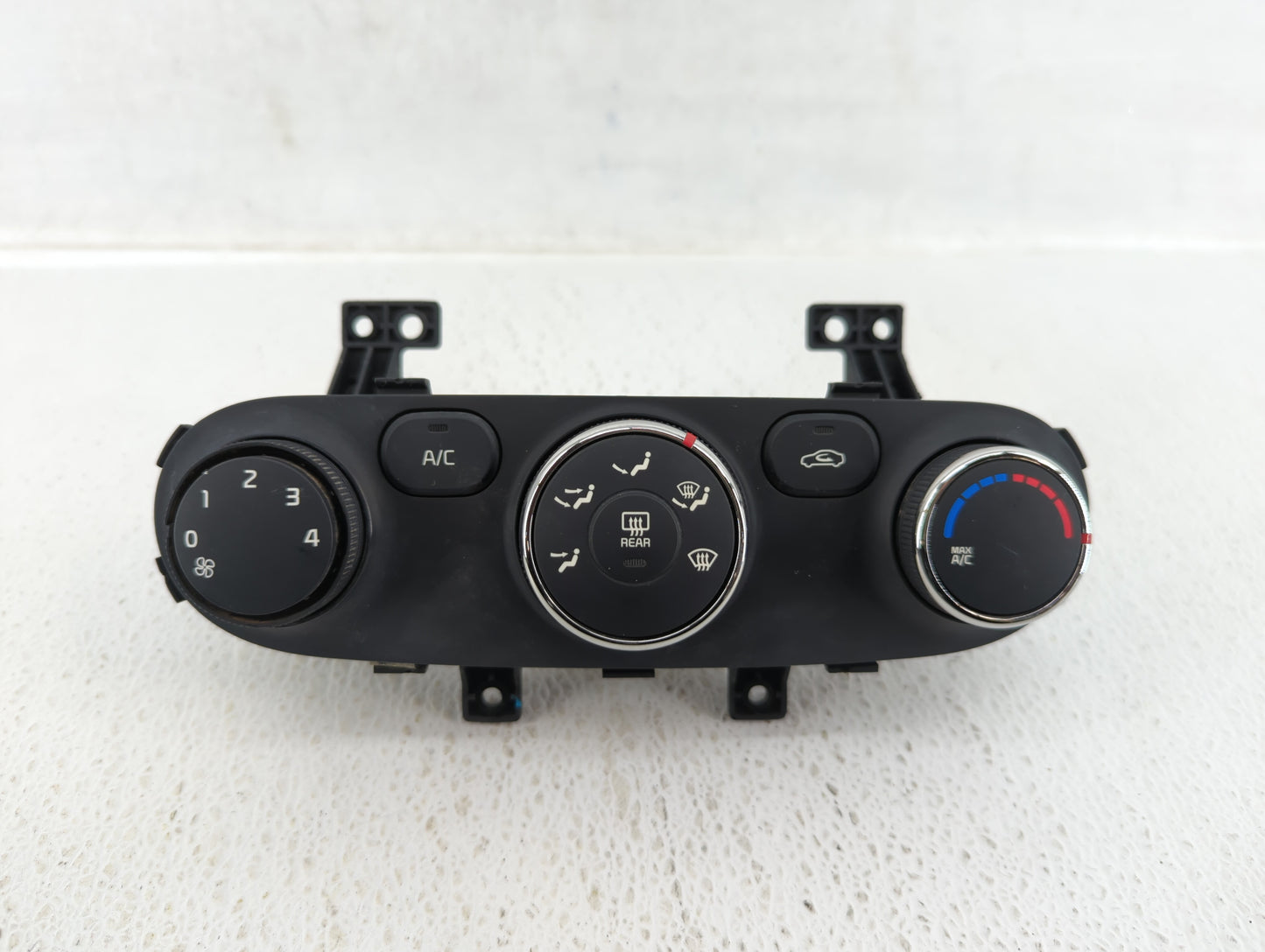 2014-2016 Kia Forte Climate Control Module Temperature AC/Heater Replacement P/N:97250-A7060WK 97250 A7061WK Fits OEM Used A