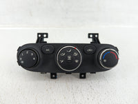 2014-2016 Kia Forte Climate Control Module Temperature AC/Heater Replacement P/N:97250-A7060WK 97250 A7061WK Fits OEM Used A