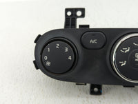 2014-2016 Kia Forte Climate Control Module Temperature AC/Heater Replacement P/N:97250-A7060WK 97250 A7061WK Fits OEM Used A