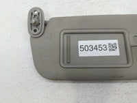 2014-2016 Kia Forte Sun Visor Shade Replacement Driver Left Mirror Fits Fits 2014 2015 2016 OEM Used Auto Parts - Oemusedaut