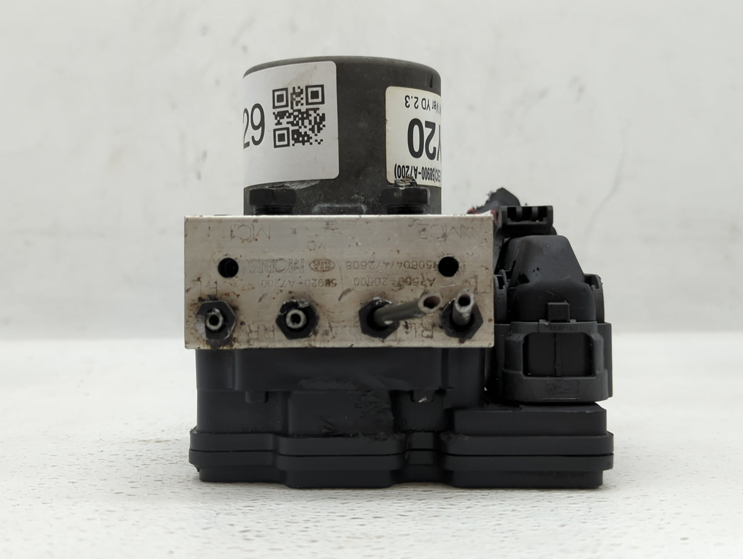 2014-2016 Kia Forte ABS Pump Control Module Replacement P/N:58900-A7200 Fits Fits 2014 2015 2016 OEM Used Auto Parts - Oemus