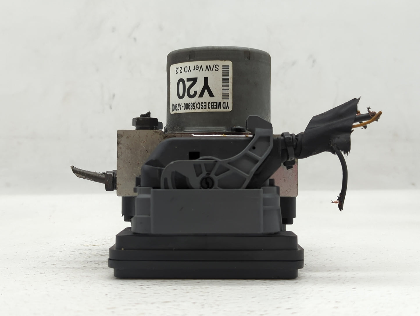 2014-2016 Kia Forte ABS Pump Control Module Replacement P/N:58900-A7200 Fits Fits 2014 2015 2016 OEM Used Auto Parts - Oemus