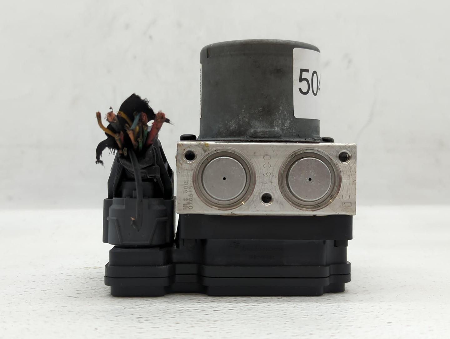2014-2016 Kia Forte ABS Pump Control Module Replacement P/N:58900-A7200 Fits Fits 2014 2015 2016 OEM Used Auto Parts - Oemus